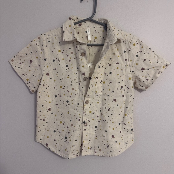 BNWT Rylee and Cru Splatter Print - Picture 5 of 7